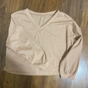 Romwe, Size L, Nude